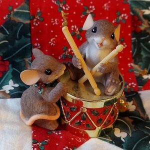 Fitz and Floyd Charming Tails